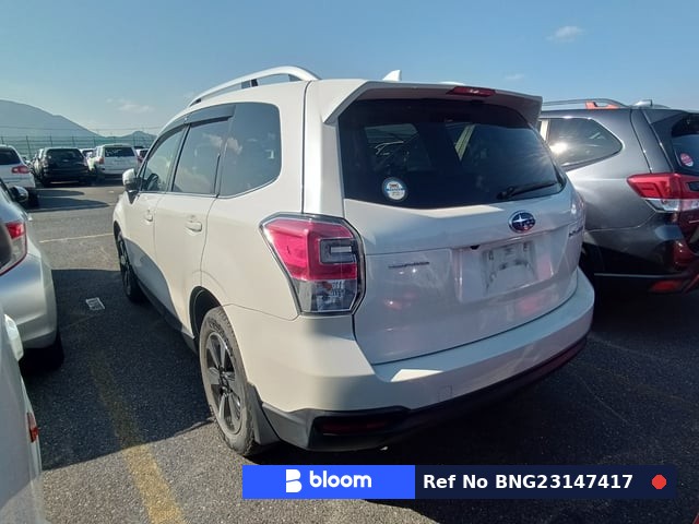 2017 Subaru Forester