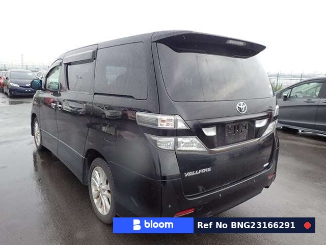 2010 Toyota Vellfire