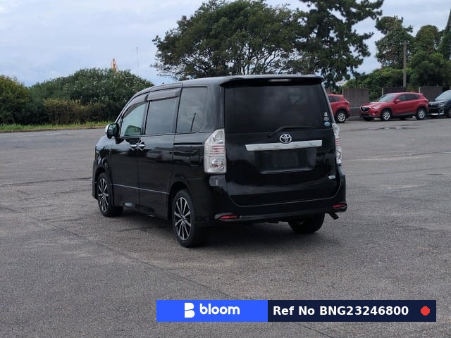 2008 Toyota Voxy