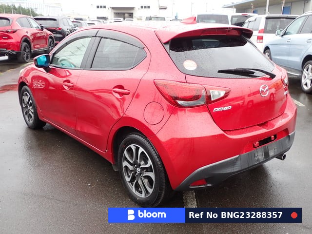 2014 Mazda Demio