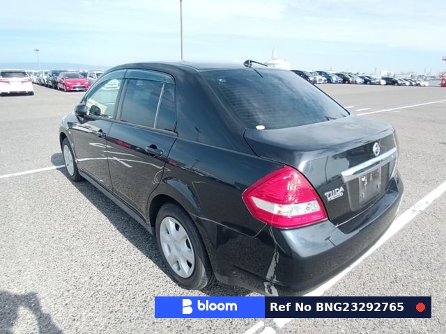 2009 Nissan Tiida Latio