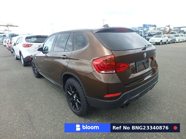 2013 BMW X1