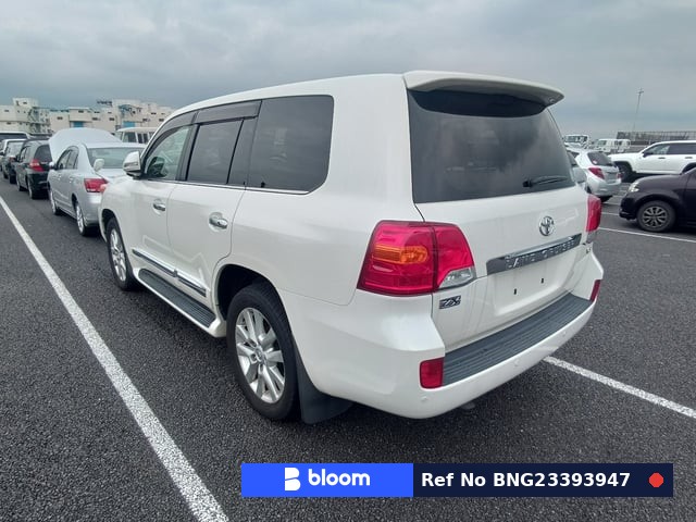 2012 Toyota Land Cruiser