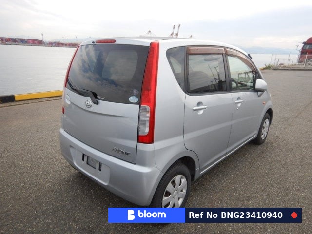 2008 Daihatsu Move