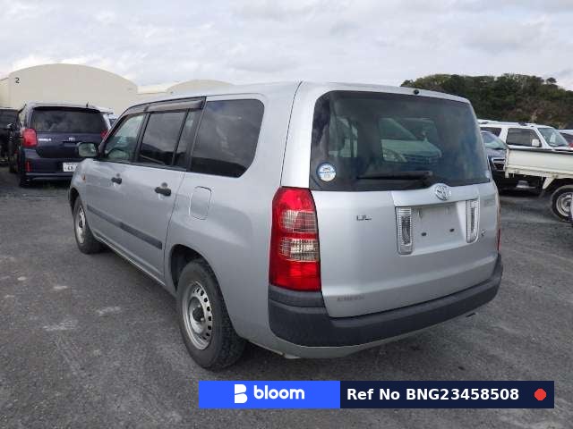 2009 Toyota Succeed VAN