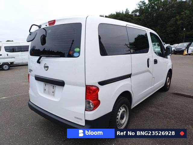 2019 Nissan NV200VANETTE VAN