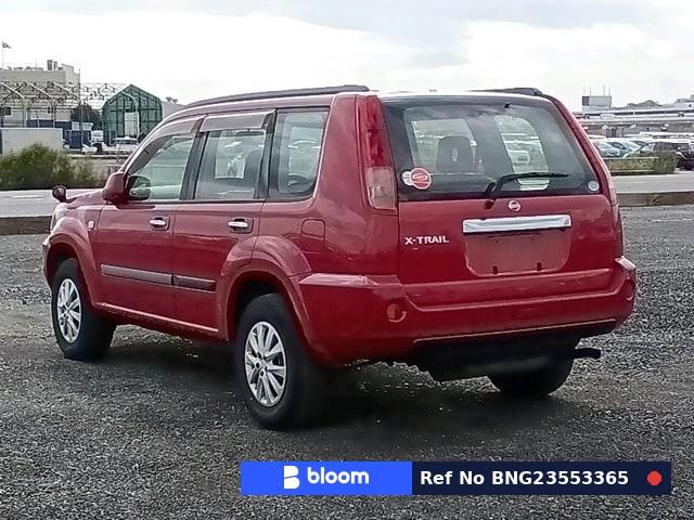 2006 Nissan X-Trail