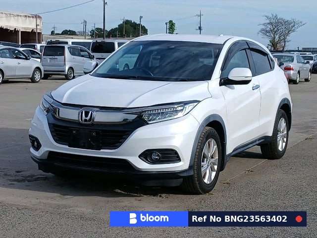 2018 Honda Vezel
