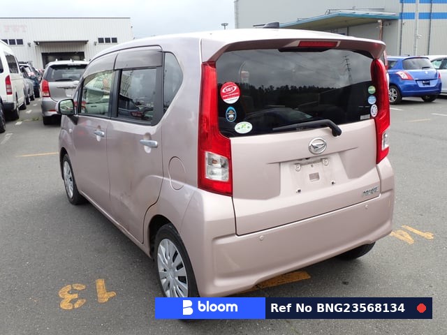 2015 Daihatsu Move