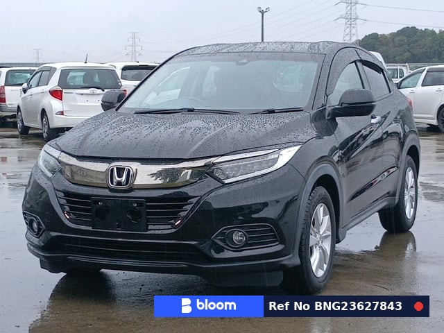 2018 Honda Vezel