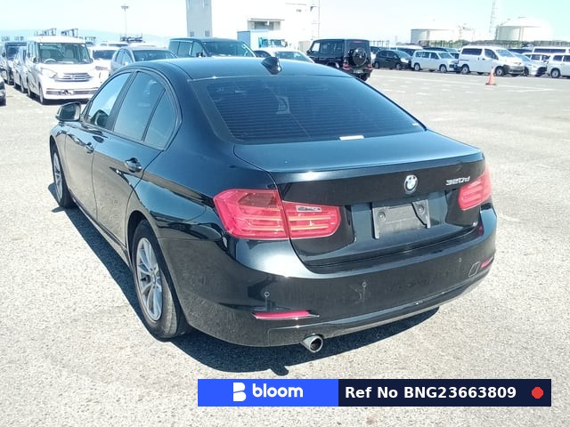 2015 BMW 3 Series