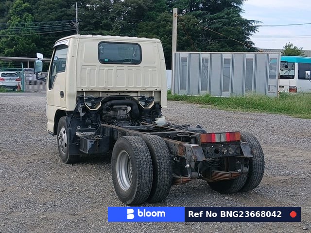 2007 Isuzu ELF Truck
