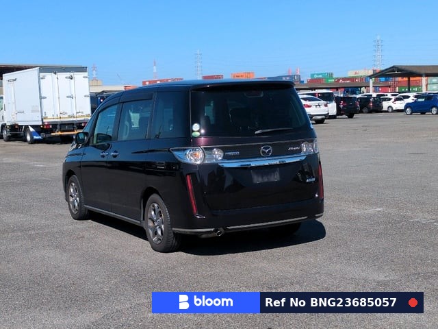 2013 Mazda Biante