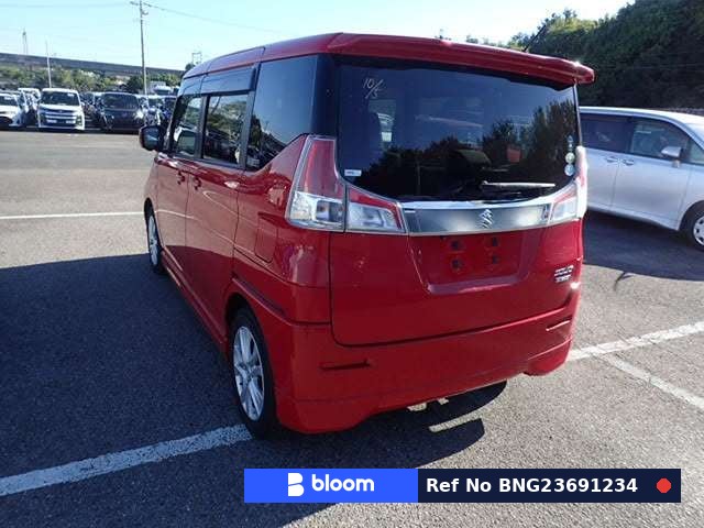 2018 Suzuki Solio