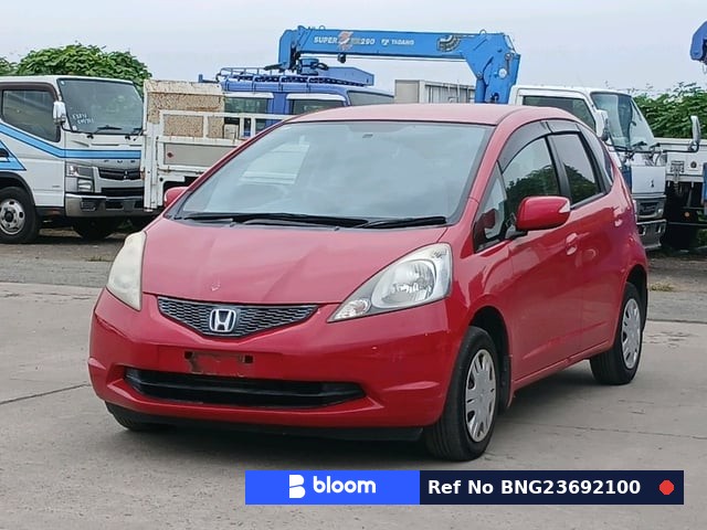 2009 Honda FIT