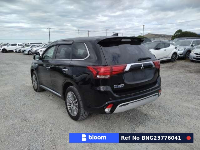 2019 Mitsubishi Outlander Phev