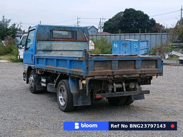 1996 Mitsubishi Canter Truck