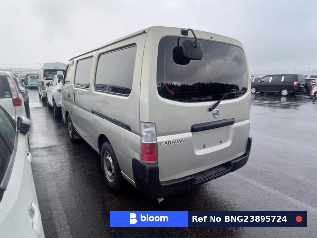 2007 Nissan Caravan