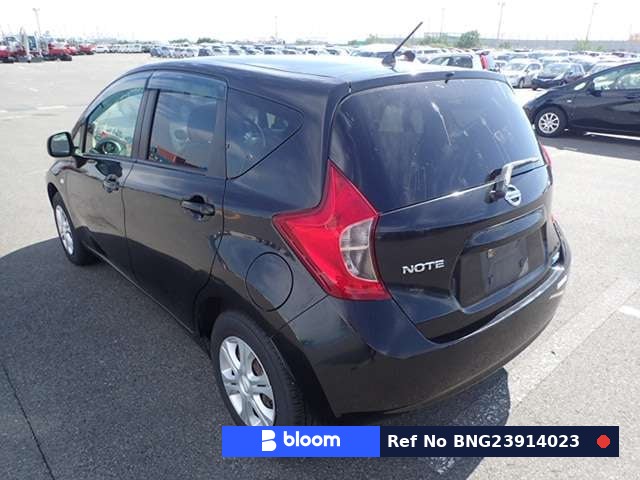 2013 Nissan Note