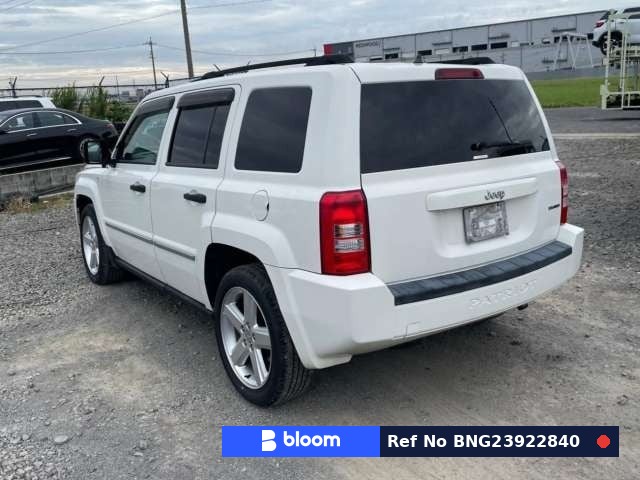 2007 Chrysler Jeep Jeep Patriot