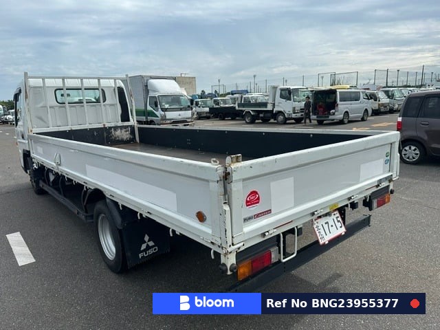 2019 Mitsubishi Canter Truck