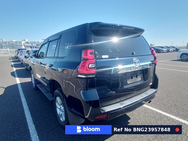 2020 Toyota Land Cruiser Prado