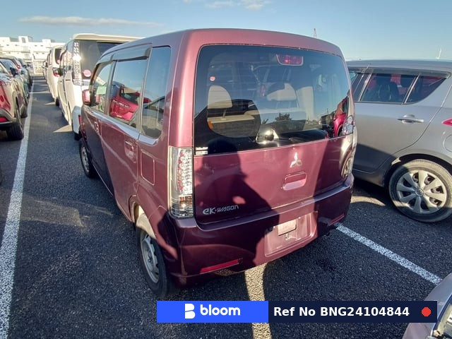 2011 Mitsubishi EK-Wagon