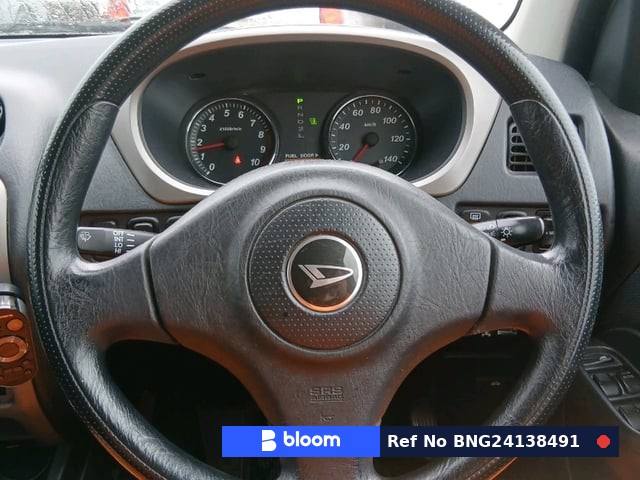 2007 Daihatsu Terios KID