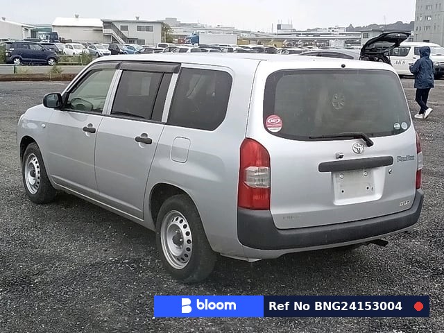 2017 Toyota Probox VAN