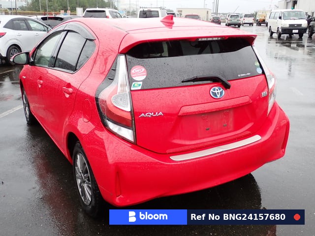 2017 Toyota Aqua