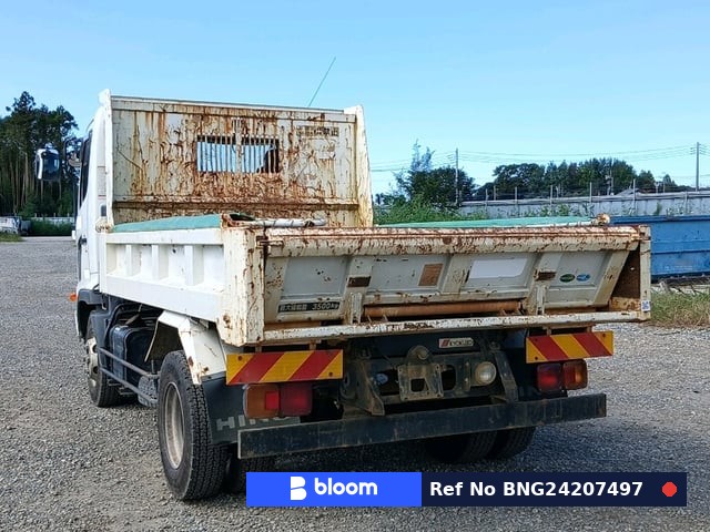 2011 Hino Ranger
