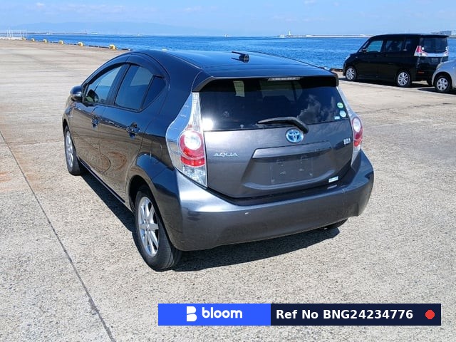 2012 Toyota Aqua