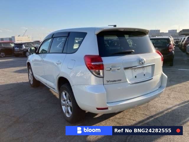 2010 Toyota Vanguard