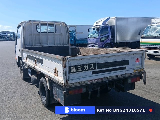 1991 Mitsubishi Canter Truck