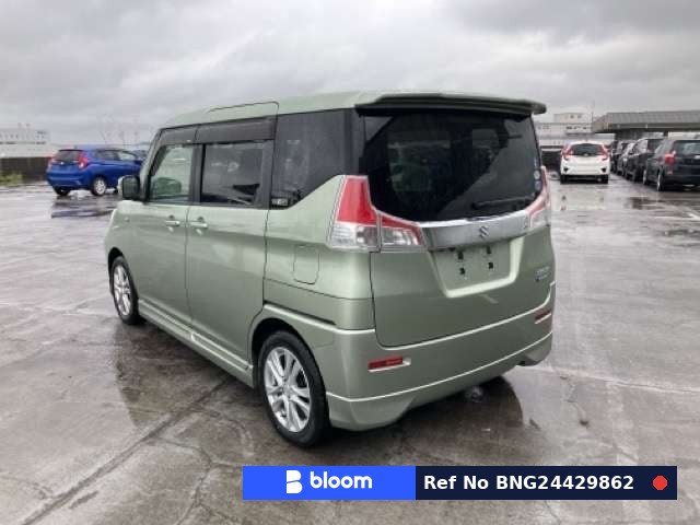 2017 Suzuki Solio