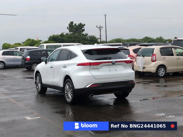 2025 Toyota Harrier
