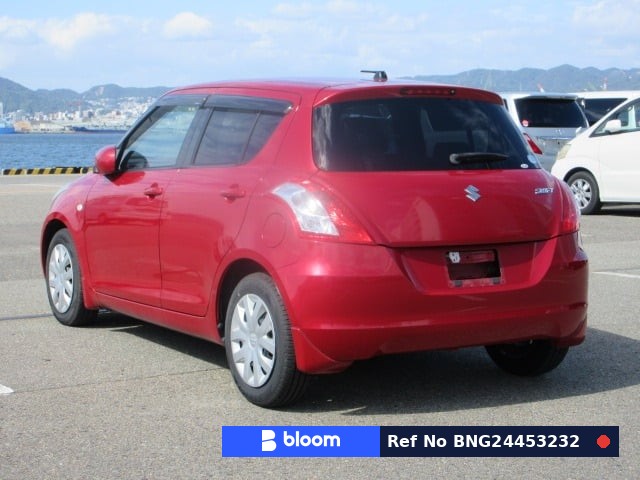 2011 Suzuki Swift