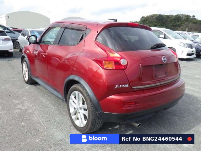 2011 Nissan Juke