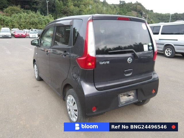2013 Nissan Dayz