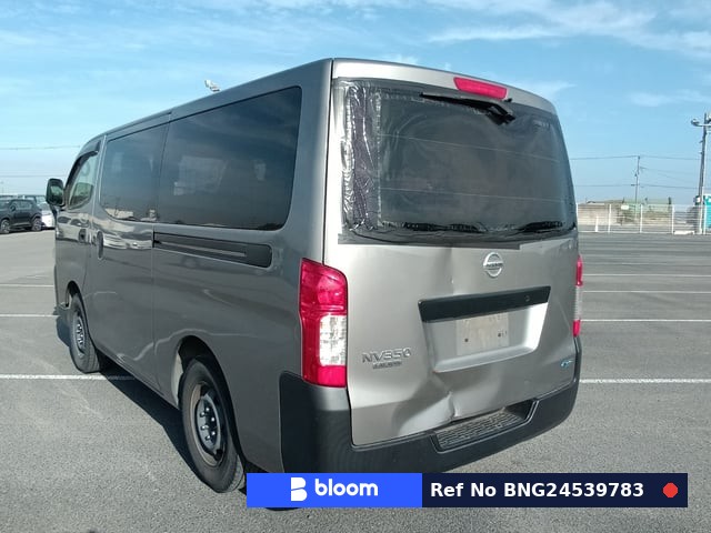 2012 Nissan NV350 Caravan