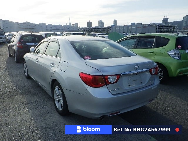 2012 Toyota Mark X