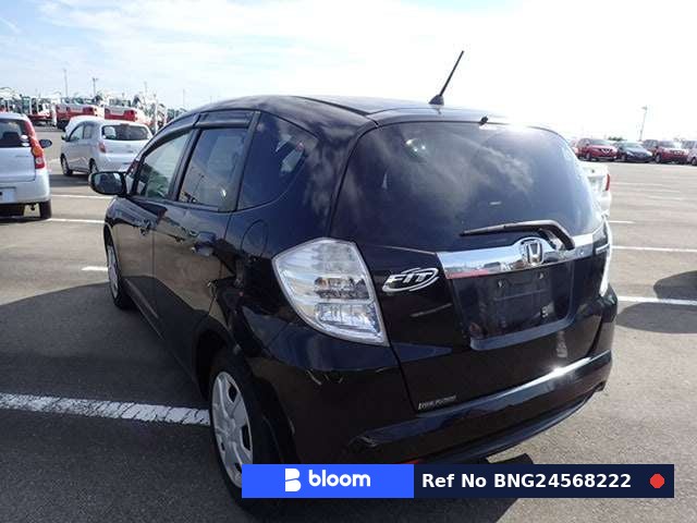 2011 Honda FIT Hybrid