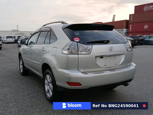 2006 Toyota Harrier