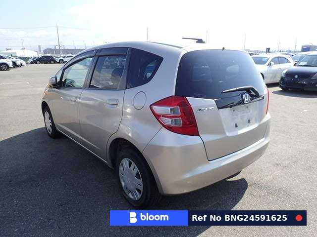 2009 Honda FIT