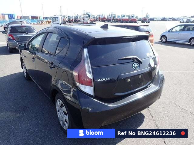 2015 Toyota Aqua