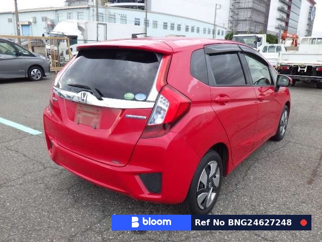2014 Honda FIT Hybrid