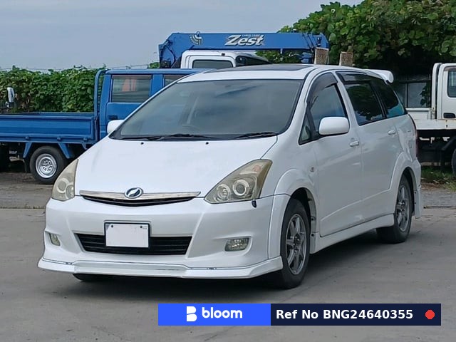 2005 Toyota Wish
