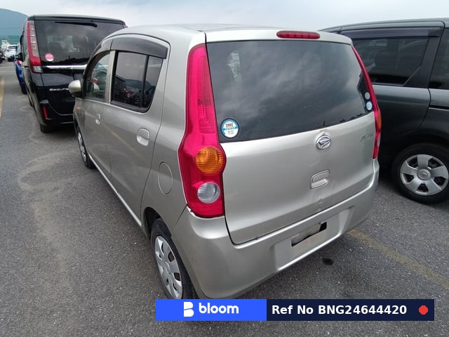 2008 Daihatsu Mira