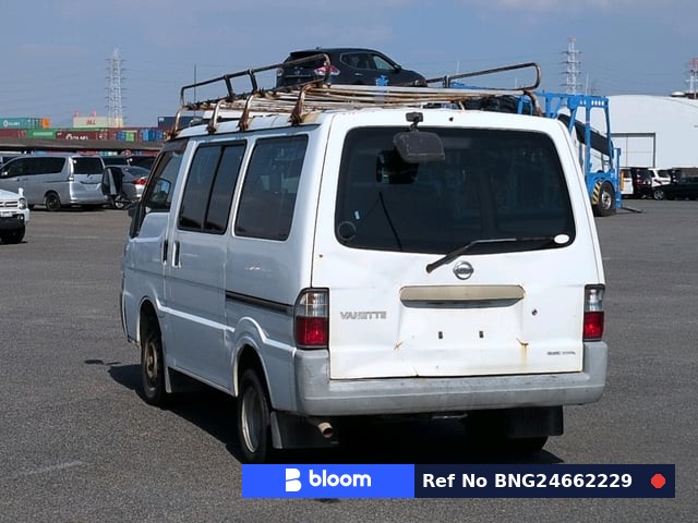 2005 Nissan Vanette VAN