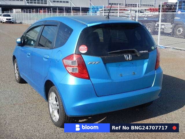 2010 Honda FIT